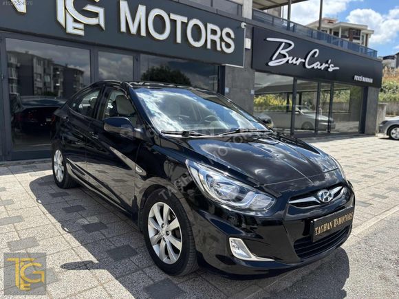 2014/ HYUNDAI ACCENT BLUE 1.6 CRDI MODE PLUS/ K.K 12 TAKSİT