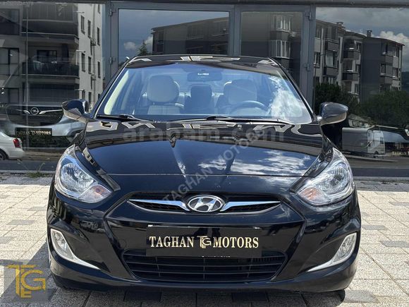 2014/ HYUNDAI ACCENT BLUE 1.6 CRDI MODE PLUS/ K.K 12 TAKSİT