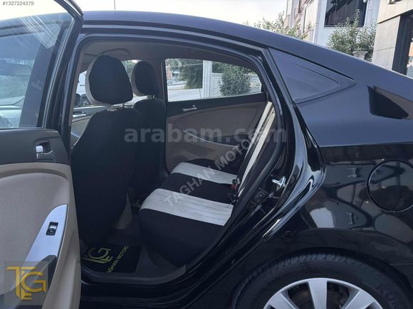 2014/ HYUNDAI ACCENT BLUE 1.6 CRDI MODE PLUS/ K.K 12 TAKSİT