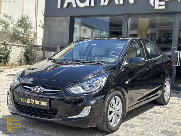 2014/ HYUNDAI ACCENT BLUE 1.6 CRDI MODE PLUS/ K.K 12 TAKSİT
