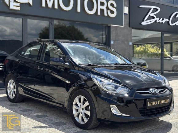 2014/ HYUNDAI ACCENT BLUE 1.6 CRDI MODE PLUS/ K.K 12 TAKSİT