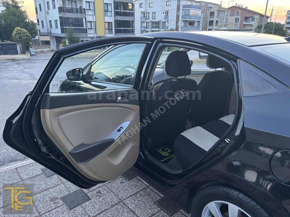 2014/ HYUNDAI ACCENT BLUE 1.6 CRDI MODE PLUS/ K.K 12 TAKSİT
