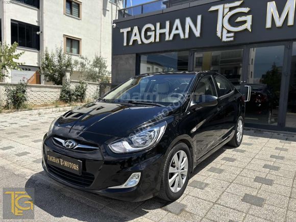 2014/ HYUNDAI ACCENT BLUE 1.6 CRDI MODE PLUS/ K.K 12 TAKSİT