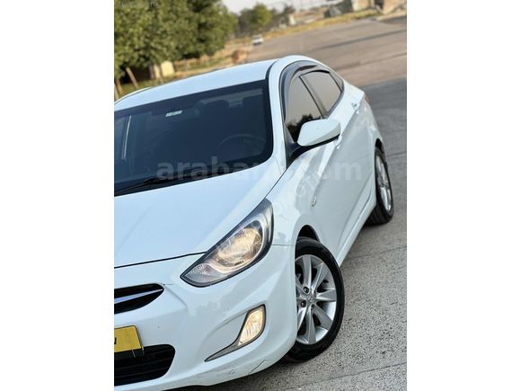 İNCİ OTOMOTİVDEN HATASIZ ACCENT BLUE