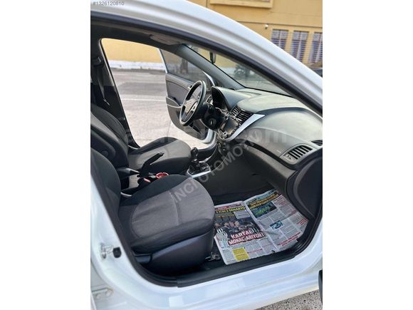 İNCİ OTOMOTİVDEN HATASIZ ACCENT BLUE