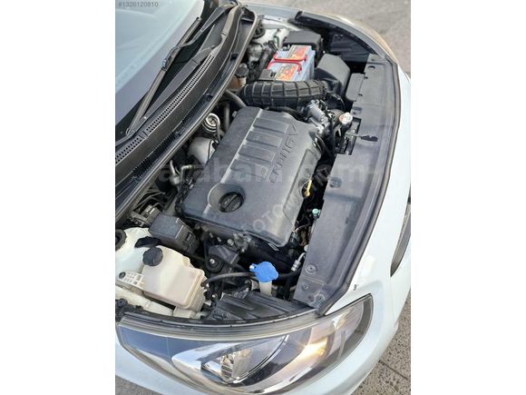 İNCİ OTOMOTİVDEN HATASIZ ACCENT BLUE