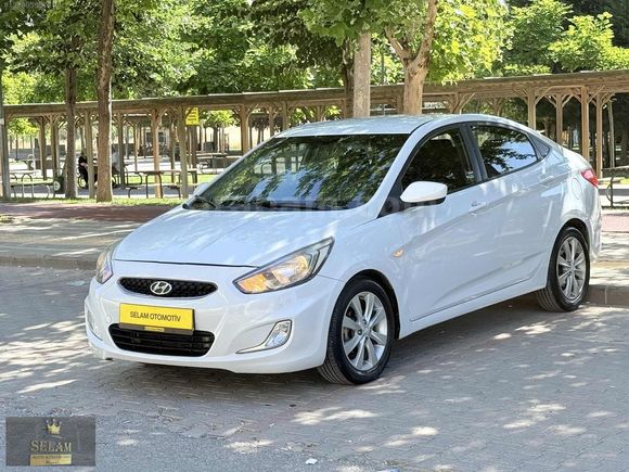 135.000'de 2018 HYUNDAİ ACCENT BLUE MODE PLUS 136 HP
