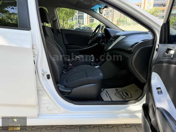 135.000'de 2018 HYUNDAİ ACCENT BLUE MODE PLUS 136 HP
