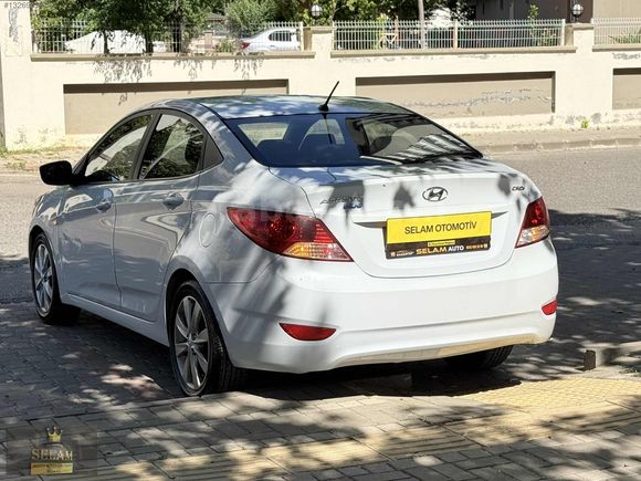 135.000'de 2018 HYUNDAİ ACCENT BLUE MODE PLUS 136 HP