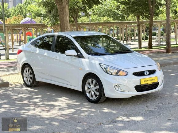 135.000'de 2018 HYUNDAİ ACCENT BLUE MODE PLUS 136 HP