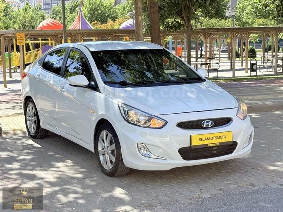 135.000'de 2018 HYUNDAİ ACCENT BLUE MODE PLUS 136 HP