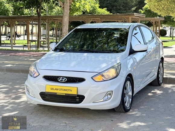 135.000'de 2018 HYUNDAİ ACCENT BLUE MODE PLUS 136 HP
