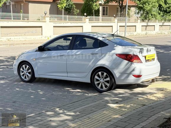 135.000'de 2018 HYUNDAİ ACCENT BLUE MODE PLUS 136 HP