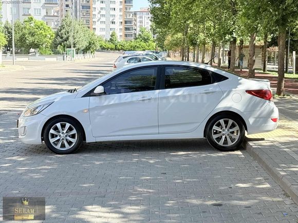 135.000'de 2018 HYUNDAİ ACCENT BLUE MODE PLUS 136 HP