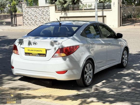 135.000'de 2018 HYUNDAİ ACCENT BLUE MODE PLUS 136 HP
