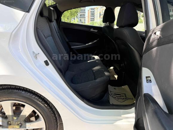 135.000'de 2018 HYUNDAİ ACCENT BLUE MODE PLUS 136 HP