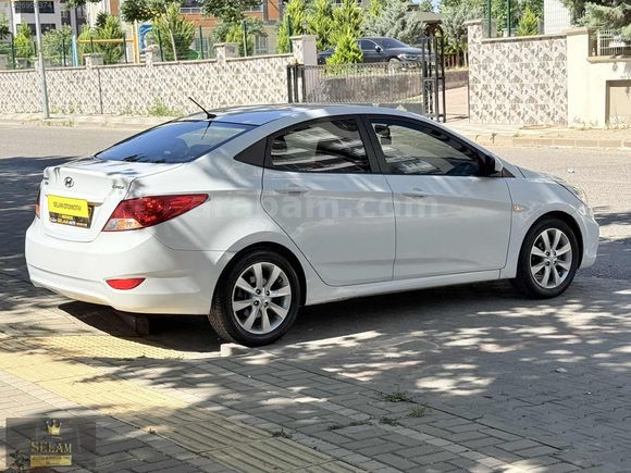 135.000'de 2018 HYUNDAİ ACCENT BLUE MODE PLUS 136 HP
