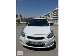 SERVİS BAKIMLI DÜŞÜK KM HYUNDAİ ACCENT BLUE TRAMERSİZ 2018 MODEL