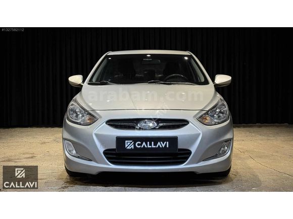 2013 HYUNDAİ ACCENT BLUE 1.6 CRDI MODE PLUS 140.000 KM GERİGÖRÜŞ