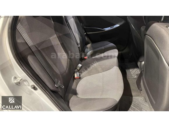 2013 HYUNDAİ ACCENT BLUE 1.6 CRDI MODE PLUS 140.000 KM GERİGÖRÜŞ