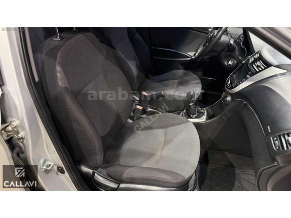 2013 HYUNDAİ ACCENT BLUE 1.6 CRDI MODE PLUS 140.000 KM GERİGÖRÜŞ