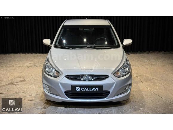 2013 HYUNDAİ ACCENT BLUE 1.6 CRDI MODE PLUS 140.000 KM GERİGÖRÜŞ