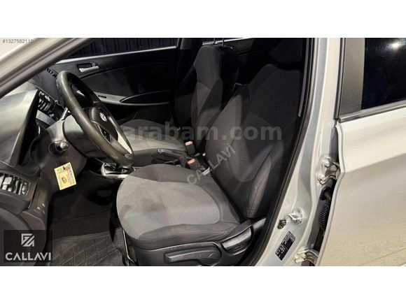 2013 HYUNDAİ ACCENT BLUE 1.6 CRDI MODE PLUS 140.000 KM GERİGÖRÜŞ