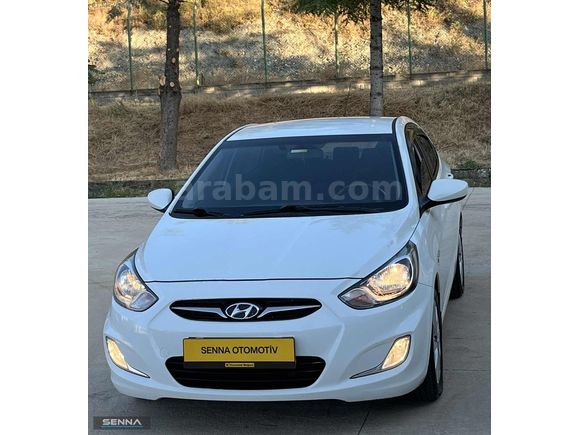 2012'ACCENT BLUE-161.000KM-MODE PLUS-136HP