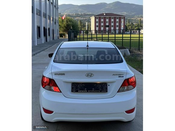 2012'ACCENT BLUE-161.000KM-MODE PLUS-136HP