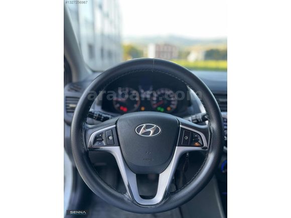 2012'ACCENT BLUE-161.000KM-MODE PLUS-136HP
