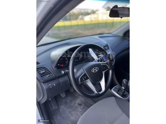2012'ACCENT BLUE-161.000KM-MODE PLUS-136HP