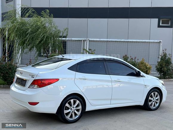 2012'ACCENT BLUE-161.000KM-MODE PLUS-136HP