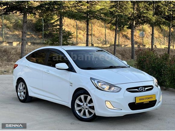 2012'ACCENT BLUE-161.000KM-MODE PLUS-136HP