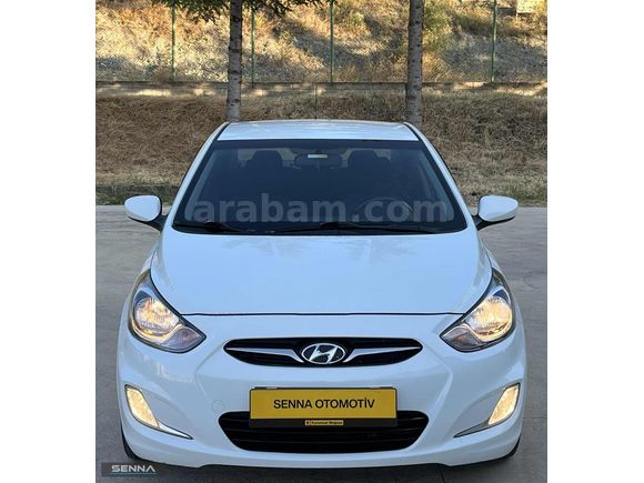 2012'ACCENT BLUE-161.000KM-MODE PLUS-136HP