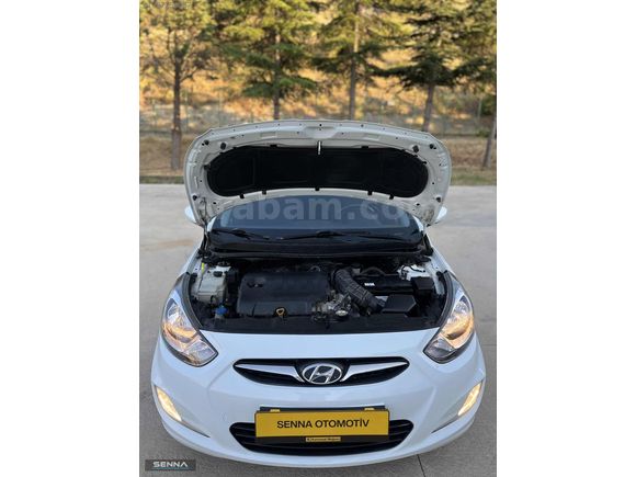 2012'ACCENT BLUE-161.000KM-MODE PLUS-136HP