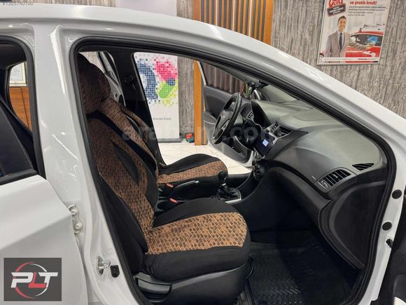 POLATTAN 2018 MODEL HYUNDAİ ACCENT 1.6 CRDI MODE PLUS 15 DK KRED