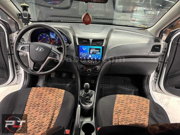 POLATTAN 2018 MODEL HYUNDAİ ACCENT 1.6 CRDI MODE PLUS 15 DK KRED
