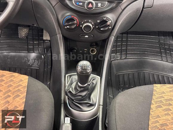 POLATTAN 2018 MODEL HYUNDAİ ACCENT 1.6 CRDI MODE PLUS 15 DK KRED