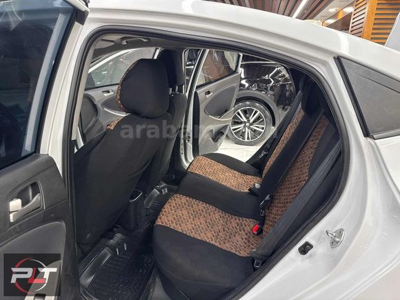 POLATTAN 2018 MODEL HYUNDAİ ACCENT 1.6 CRDI MODE PLUS 15 DK KRED
