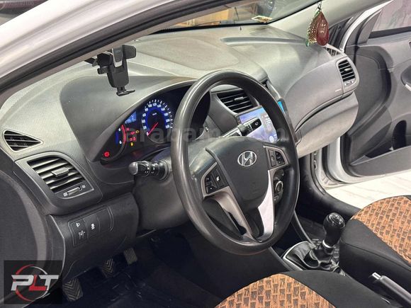 POLATTAN 2018 MODEL HYUNDAİ ACCENT 1.6 CRDI MODE PLUS 15 DK KRED
