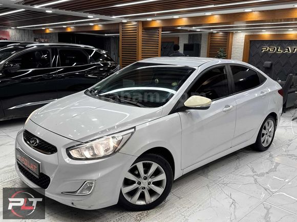 POLATTAN 2018 MODEL HYUNDAİ ACCENT 1.6 CRDI MODE PLUS 15 DK KRED