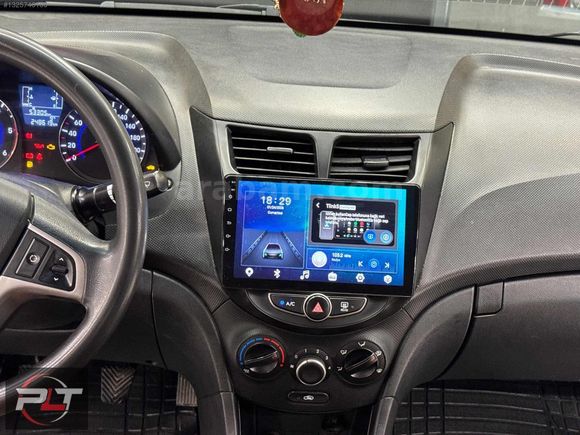 POLATTAN 2018 MODEL HYUNDAİ ACCENT 1.6 CRDI MODE PLUS 15 DK KRED