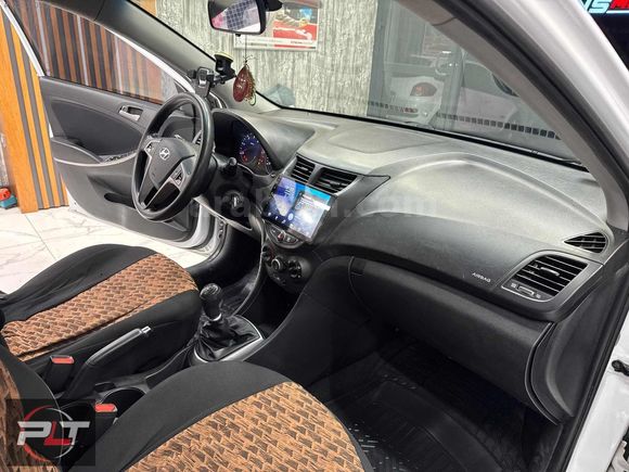 POLATTAN 2018 MODEL HYUNDAİ ACCENT 1.6 CRDI MODE PLUS 15 DK KRED