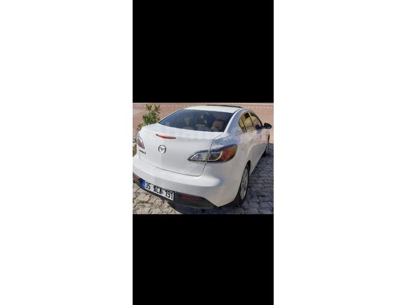 Sahibinden Mazda 3 1.6 Impressive 2010 Model
