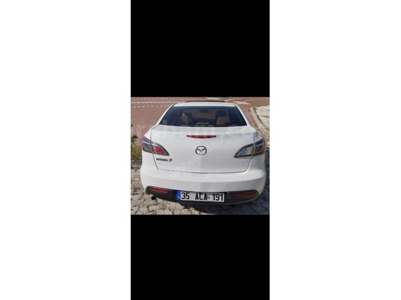 Sahibinden Mazda 3 1.6 Impressive 2010 Model