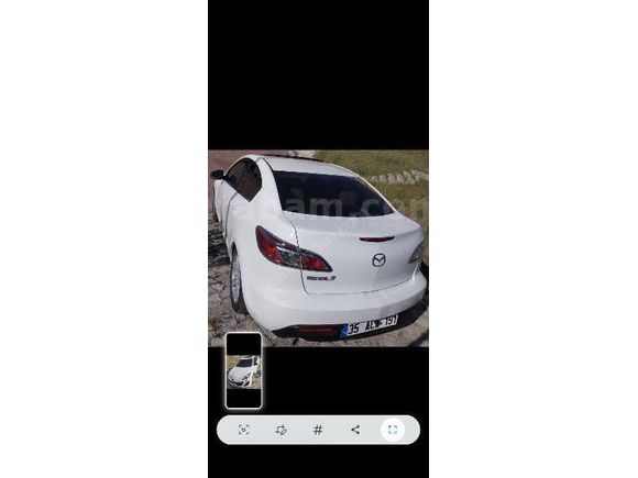 Sahibinden Mazda 3 1.6 Impressive 2010 Model
