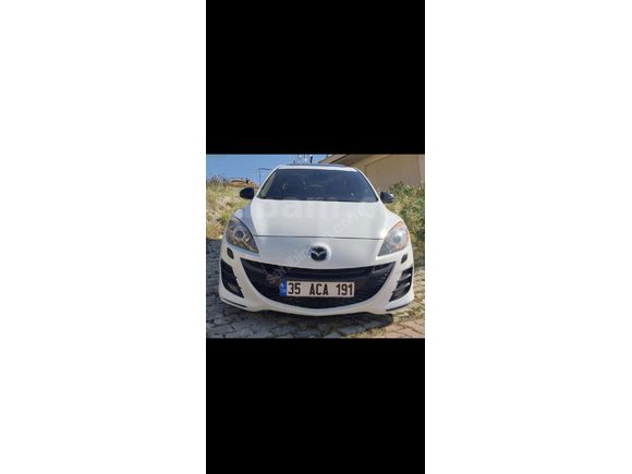 Sahibinden Mazda 3 1.6 Impressive 2010 Model