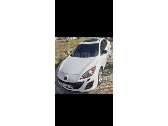 Sahibinden Mazda 3 1.6 Impressive 2010 Model
