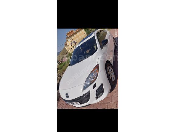 Sahibinden Mazda 3 1.6 Impressive 2010 Model