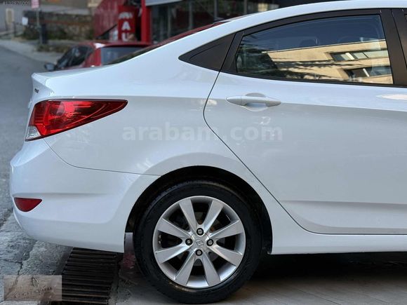 CEMSE MOTORS 2017 HYUNDAİ ACCENT BLUE 1.6 CRDİ MODE PLUS
